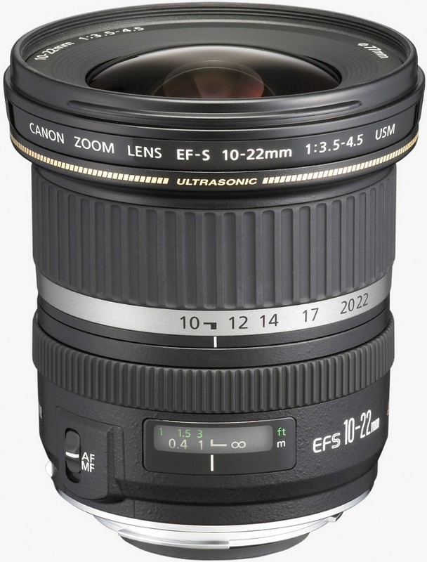 Canon EF-S 10-22mm f/3.5-4.5 USM od 529 € - Heureka.sk