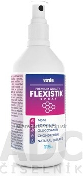 VIRDE FLEXISTIK SPRAY sprej 115 ml