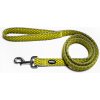 Nobby ploché vôdzka MESH AIR žltá L-XL 120cm