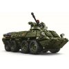 Sluban Model Bricks M38-B1251 Tank BTR-80AS IFV v mierke 1:35