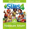 ESD The Sims 4 Batoľatá