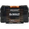 DeWALT DT70902T - Súprava príslušenstva, 28-dielna, v malom púzdre, ToughCase™, FLEXTORQ™, McLaren