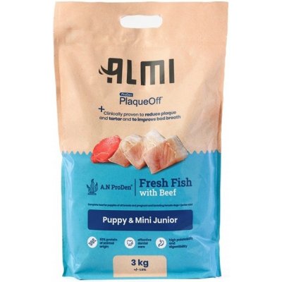 Almi Puppy & Mini Junior 3 kg