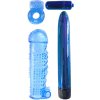 Classix - ultimate pleasure couples kit azul