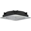 Axor Citterio C - Hlavová sprcha 27x27 cm, EcoSmart, chróm 28795000