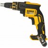 DCF620N DeWALT 18 VOLT AKU BEZUHLÍKOVÝ SÁDROKARTONÁŘSKÝ ŠROUBOVÁK BEZ PODAVAČE ŠROUBKŮ, BEZ BATERIE A NABÍJEČKY, V KARTÓNOVÉ KRABICI