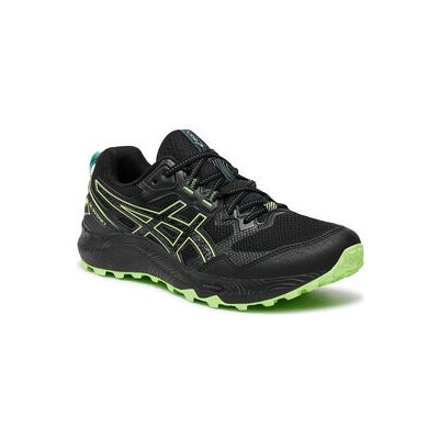 Asics Bežecké topánky Gel-Sonoma 7 1011B595 Čierna Materiál - sieťka mesh 48