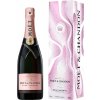 Moet & Chandon Rosé Impérial Gift EOY 12% 0,75 l (kartón)
