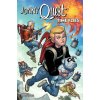 JONNY QUEST V01 (CASEY JOE)(Brožovaná)