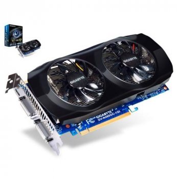 Gigabyte GV-N460OC-1GI