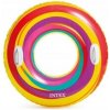 Plávacie koleso žlté s prúžkami 91 cm Intex