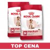ROYAL CANIN Medium Adult 7+ granule pro stárnoucí psy středních plemen nad 7 let - 15 kg + Dárek k objednávce Varianta granulí: 2x 15kg