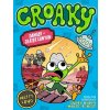 Danger at Crater Canyon (Croaky Book 5): Leap into this new action-packed series from the creator of Super Happy Magic Forest.