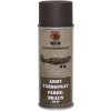 MFH farba Army maskovacia v spreji 400 ml RAL 8027 matt brown