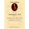 Albinoni Tomaso: Concerto C dur op. 7, č. 12 (klavírní výtah)