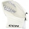 CCM Eflex 7.9 INT juniorská lapačka - bílá, Intermediate, Klasický gard