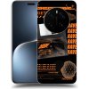 Picasee silikónový čierny obal pre Honor Magic7 Pro 5G - RAVE