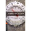 Death in Freezer + CD (American English)