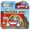 Hasičské auto Pomocníci na kolech - autor neuvedený
