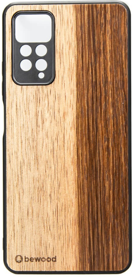 Púzdro WOODWEAR Drevené Xiaomi Redmi Note 11 Pro Mango