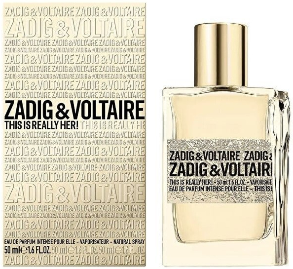 Zadig & Voltaire This is Really her! parfumovaná voda dámska 50 ml