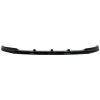 KITT Front Bumper Lip Extension Spoiler suitable for VW Transporter Multivan Caravelle T5 Facelift (2010-2015) Standard Bumper