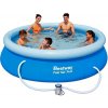 Bestway Fast Set 3,05 x 0,76 m 57270 + Kartušová filtrácia