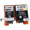 Tonerovo Epson T2261 + T2670 - kompatibilný