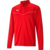 Mikina Puma teamRISE Training Poly Jacket 657392 01 Veľkosť: M