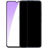 3D BASEUS Anti-blue-ray Ochranné tvrdené sklo Vivo X23 čierne