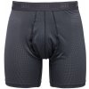 Funkčné boxerky SAXX, QUEST QUICK-DRY MESH BOXER BRIEF FLY Čierna M