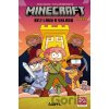 Seqoy s.r.o. Komiks Minecraft - Bez ladu a skladu 1