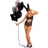 Livco Corsetti Fashion - Kylssiam Lc 90613 Body Black L/XL