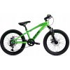 Bicykel Goetze Sigma 20 rám 11 palcov zelený