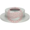 Brzdový kotúč MASTER-SPORT GERMANY 24011801301-PCS-MS