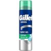 Gillette Upokojujúci gél na holenie s aloe vera, 200ml