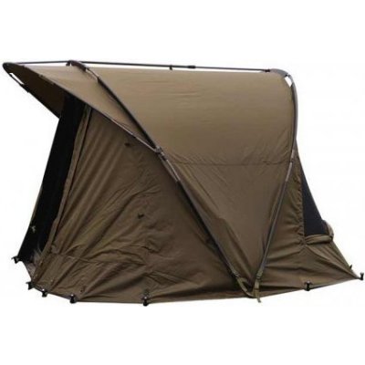 Fox Bivak s Ložnicí Voyager 1 Person Bivvy + Inner Dome