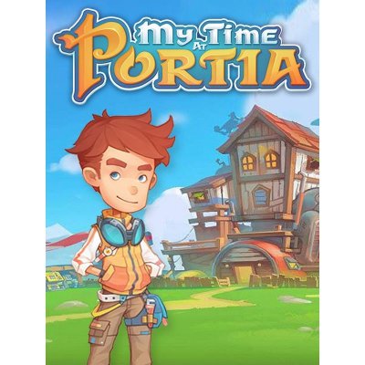 My Time At Portia