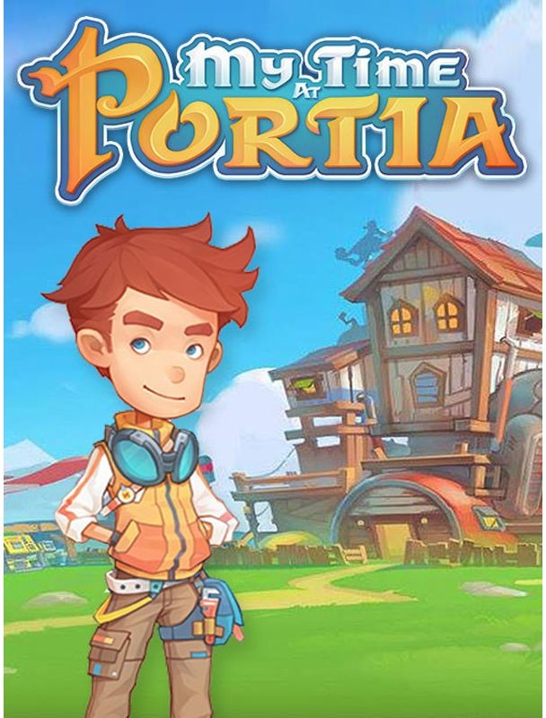 My Time At Portia