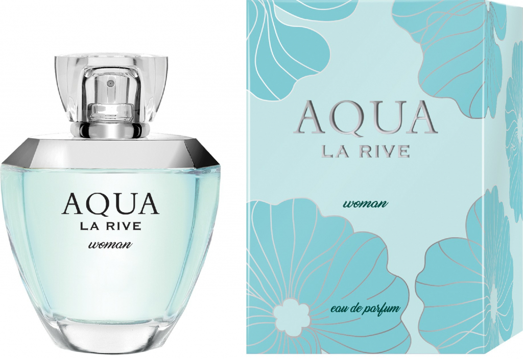 La Rive Aqua parfumovaná voda dámska 100 ml