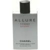 Chanel Allure Sport sprchový gél pre mužov 200 ml