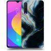 Picasee silikónový čierny obal pre Xiaomi Mi 9 Lite - Luna