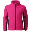 Fleece mikina detská MALFINI® Frosty 529 purpurová veľ. 146 cm/10 rokov