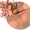 Guerlain Náhradná náplň do bronzujúceho rozjasňujúceho púdru Terracotta (Light The Sun Kissed Healthy Glow Powder Refill) 10 g 03 Moyen Doré