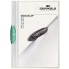 Rýchloviazač, s klipom, A4, DURABLE 
