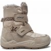 Primigi Dievčenské snehule 6878544 S GORE-TEX béžové
