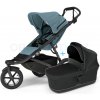Thule Urban Glide 3 Mid blue s magnetickou sponou + vanička Black