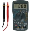 Solight V15, multimeter, test diódy, ochrana proti preťaženiu, bzučiak V15