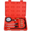 Sixtol Súprava na testovanie kompresie benzínových motorov Mechanic Engine Tester 8, 0-20 bar, 8 ks