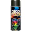 Deco Color Acryl Metallic 400 ml - čierna metalíza